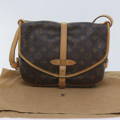 Louis Vuitton Saumur 30
