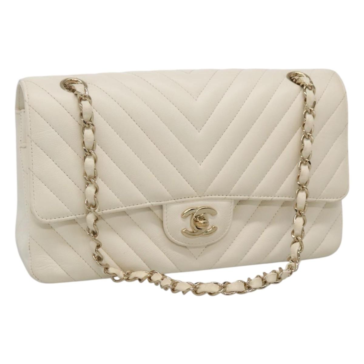 Chanel Double flap