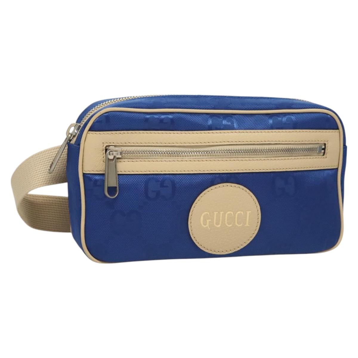 Gucci GG canvas