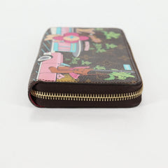 Louis Vuitton Zippy wallet