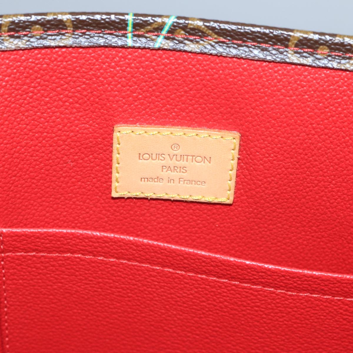 Louis Vuitton Sac Plat