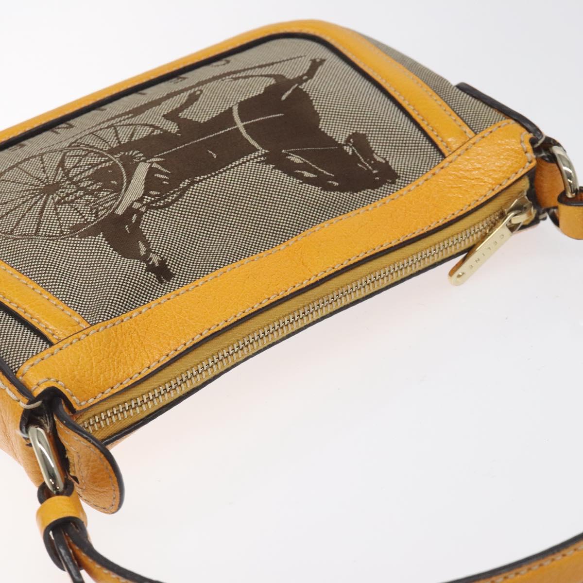 Céline Horse carriage