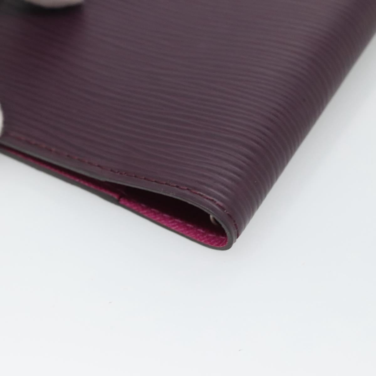 Louis Vuitton Agenda PM