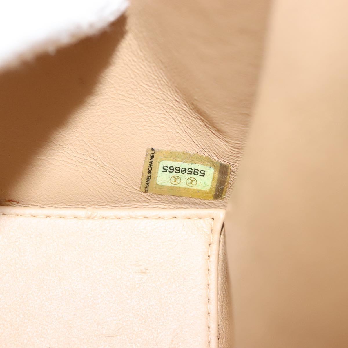 Chanel Single flap