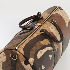 Louis Vuitton Keepall Bandouliere 55