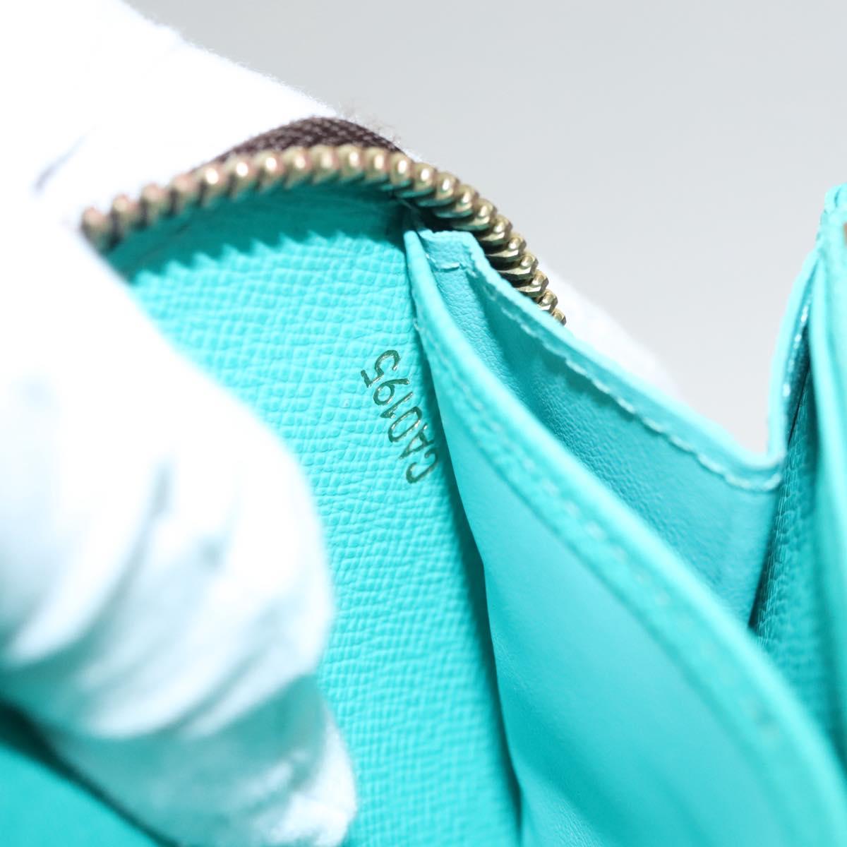 Louis Vuitton Portefeuille zippy