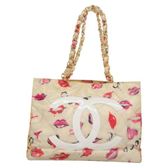 Chanel CC Totebag