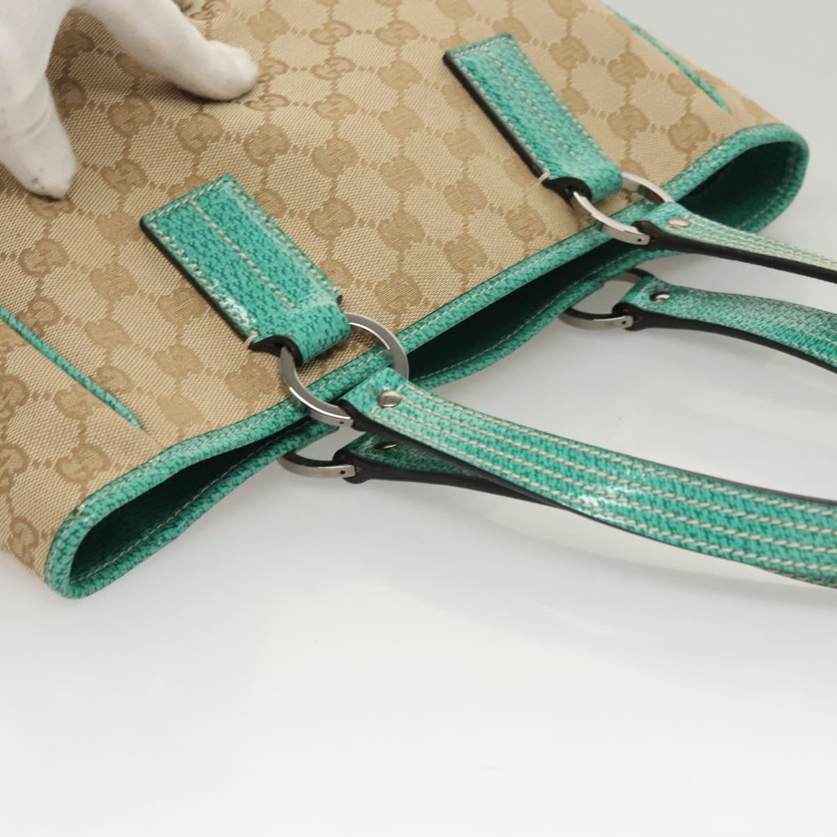 Gucci GG canvas