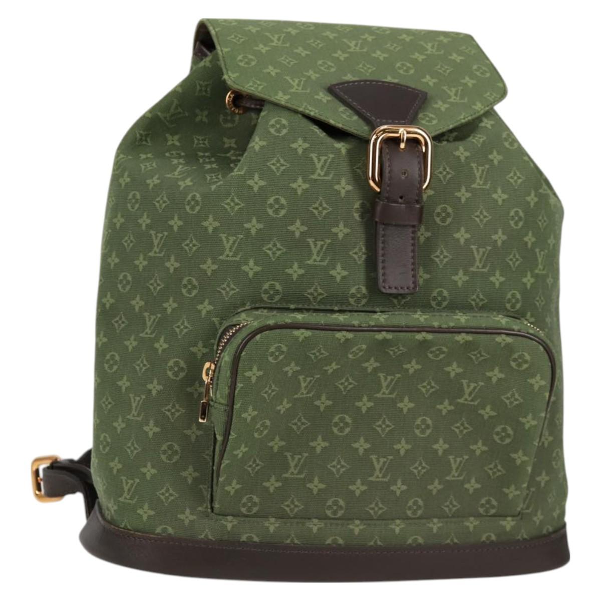 Louis Vuitton Montsouris GM