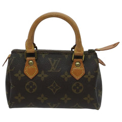 Louis Vuitton Mini speedy