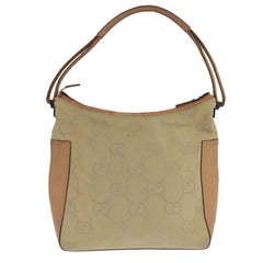 Gucci GG canvas