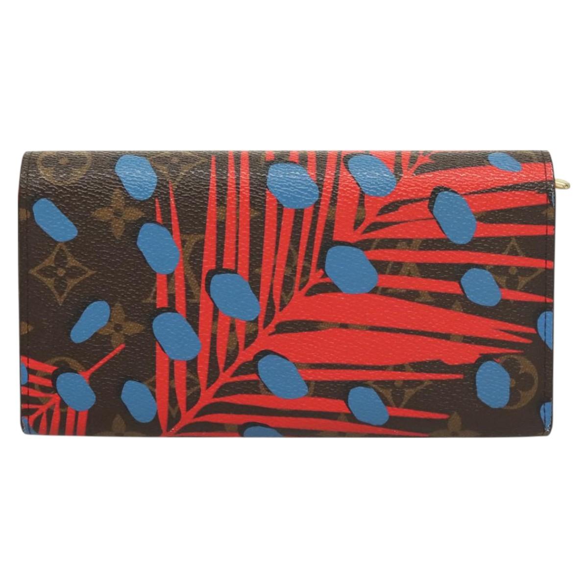 Louis Vuitton Portefeuille Sarah