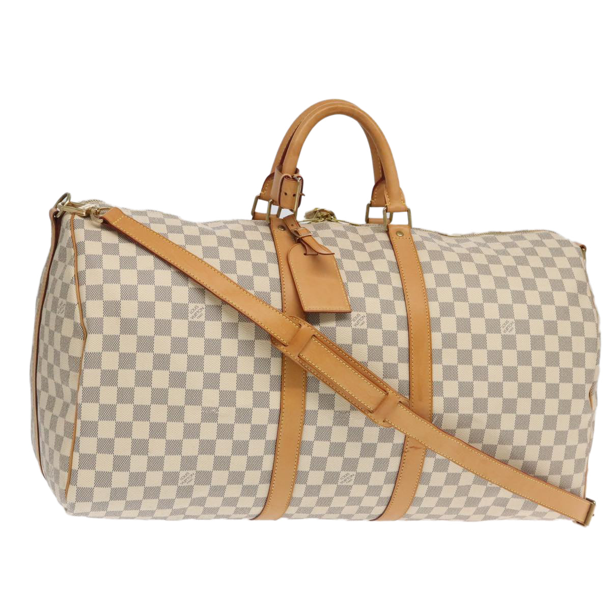Louis Vuitton Keepall Bandouliere 55