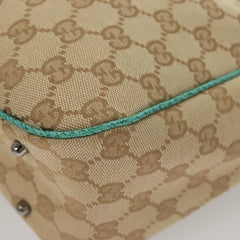Gucci GG canvas