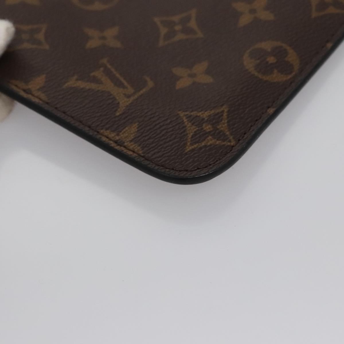 Louis Vuitton Macassar