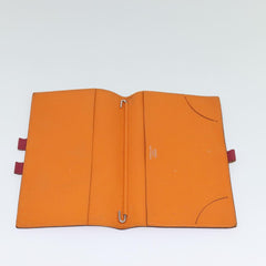 Hermès Agenda cover