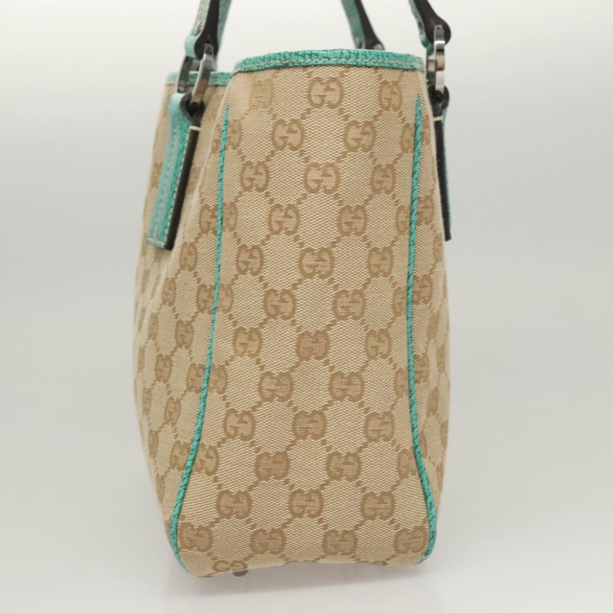 Gucci GG canvas