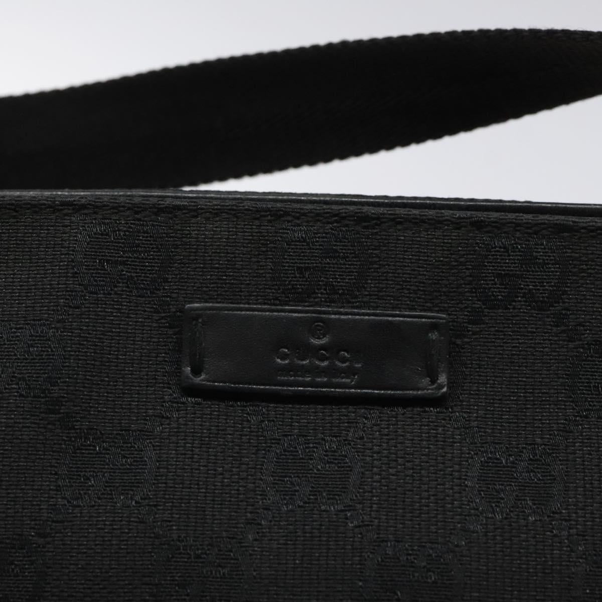 Gucci GG canvas