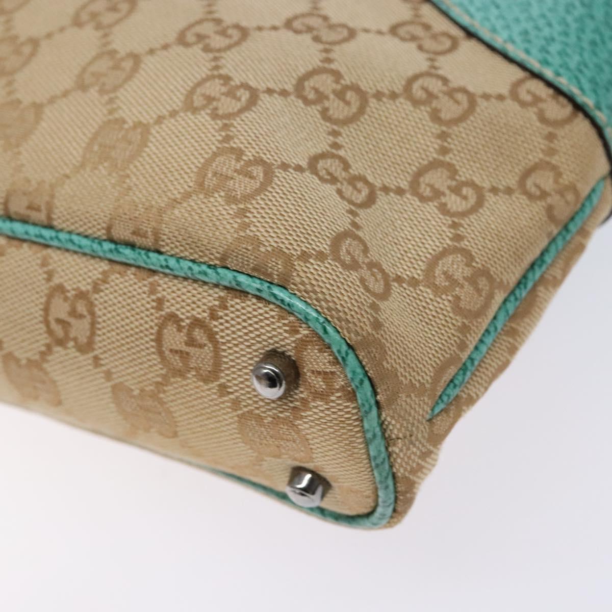 Gucci GG canvas