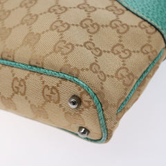 Gucci GG canvas