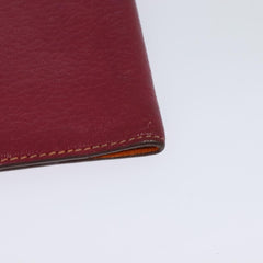Hermès Agenda cover