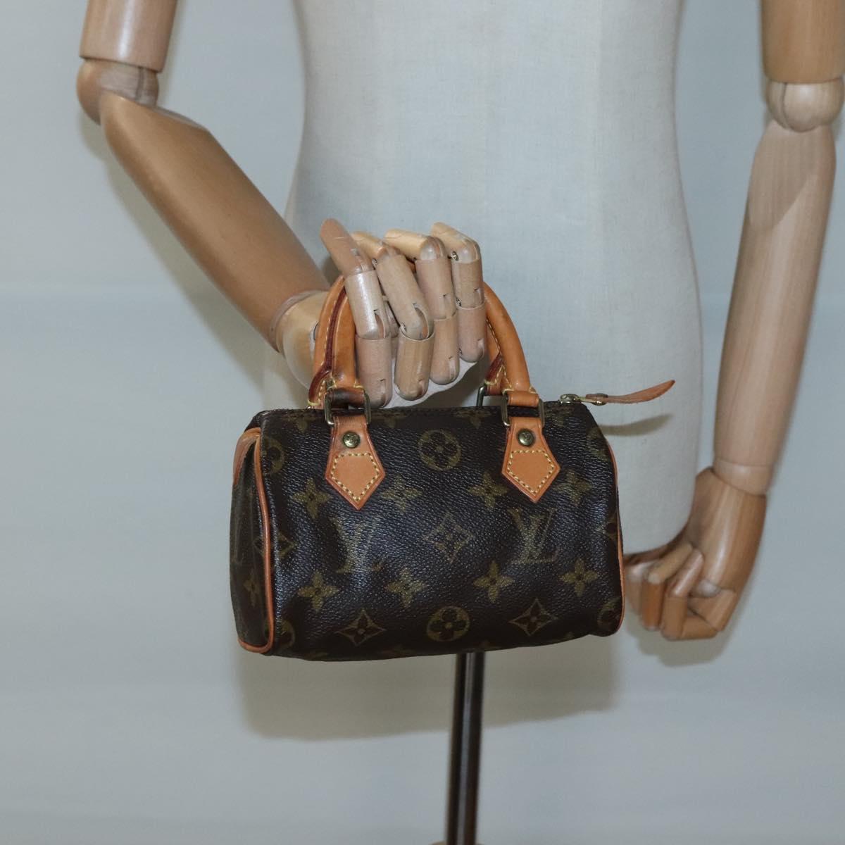 Louis Vuitton Mini speedy