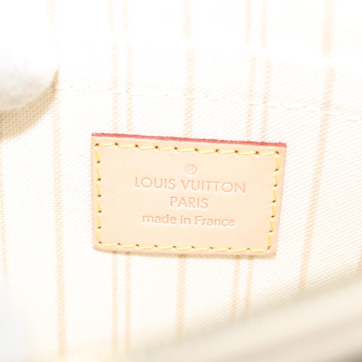 Louis Vuitton Neverfull pouch
