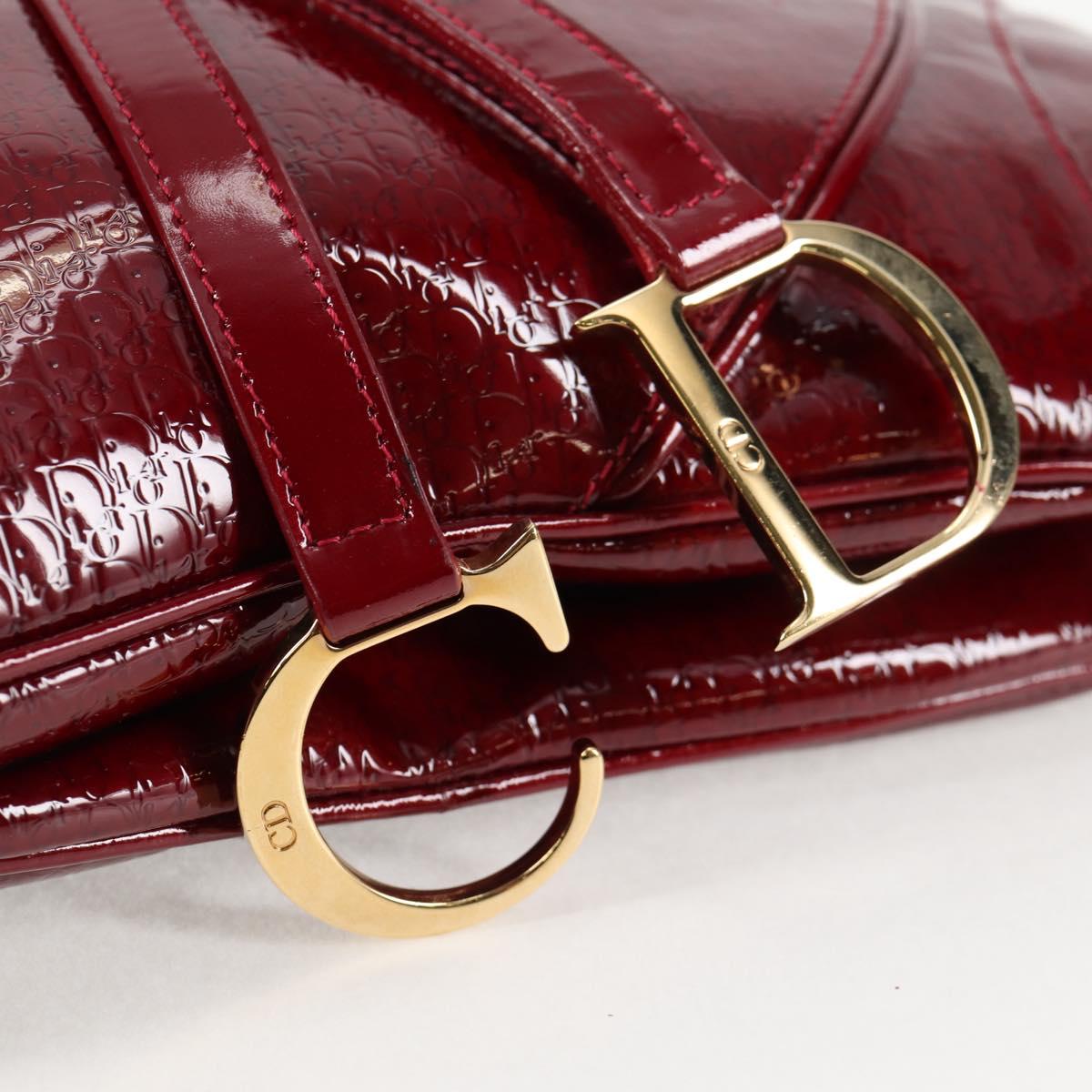 Dior Saddle