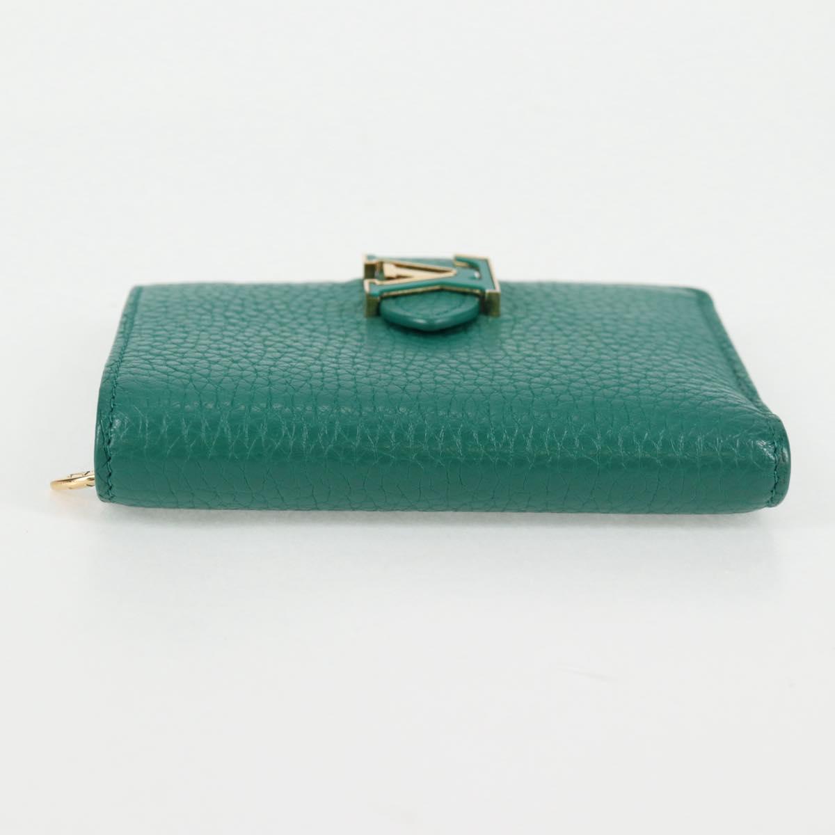 Louis Vuitton Portefeuille compact LV Vertical