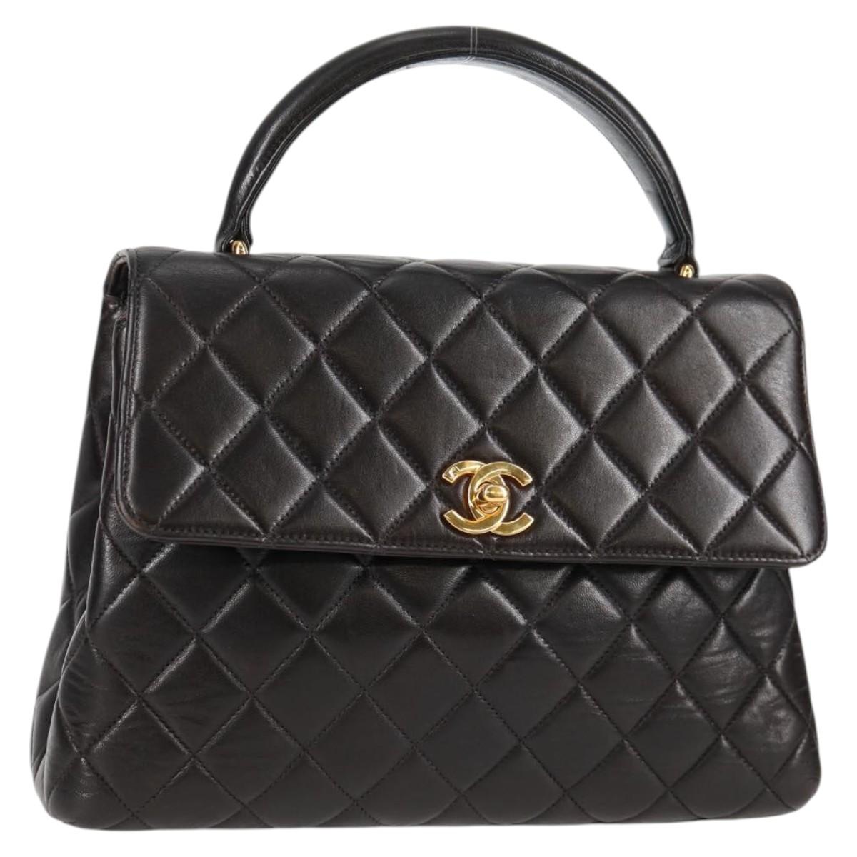Chanel Coco Handle