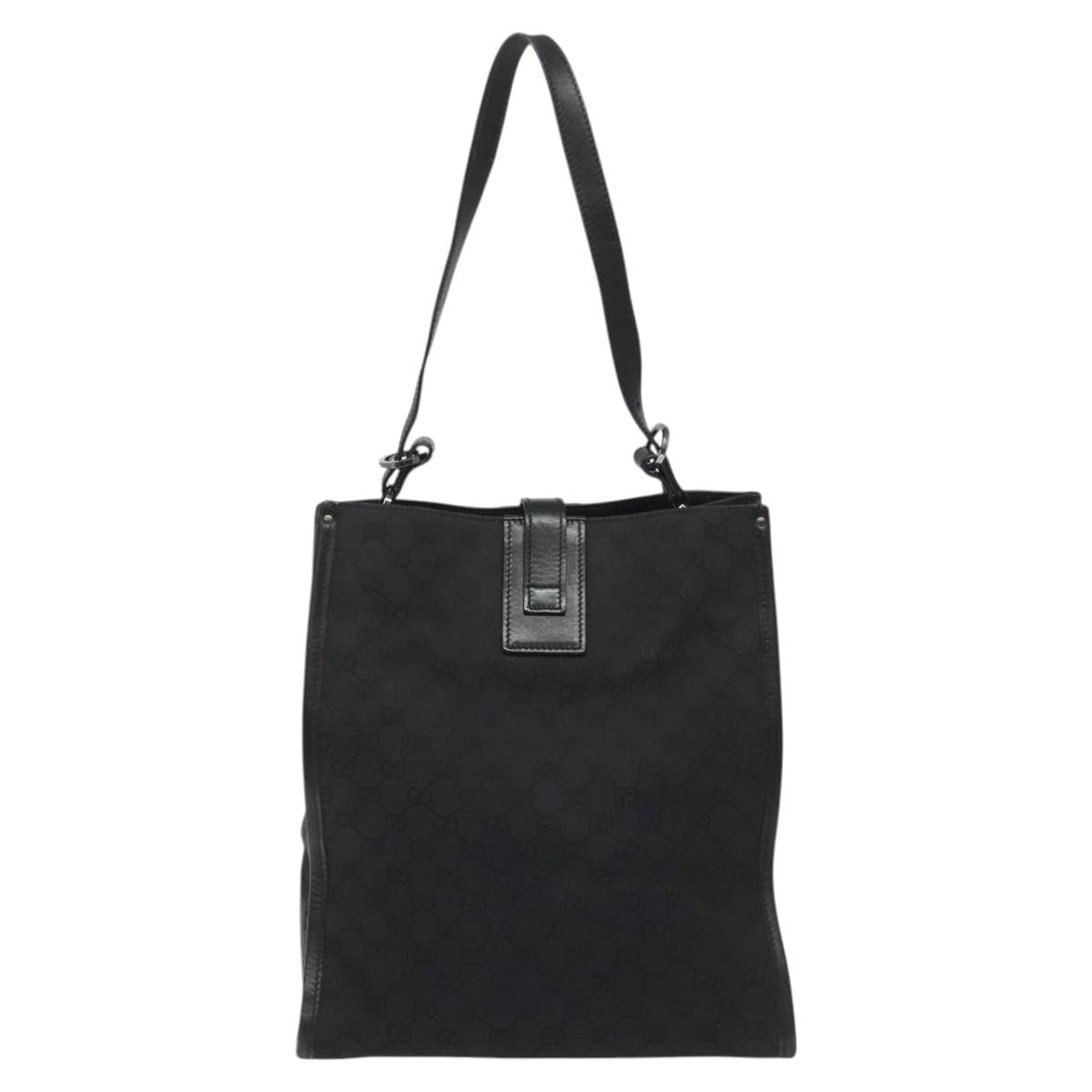 Gucci GG canvas