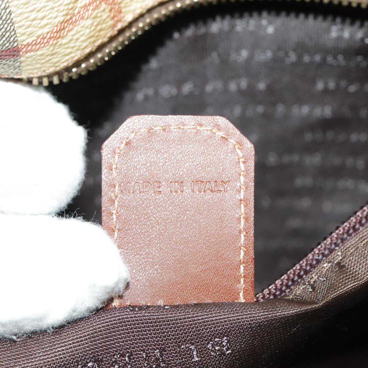 Burberry Nova Check