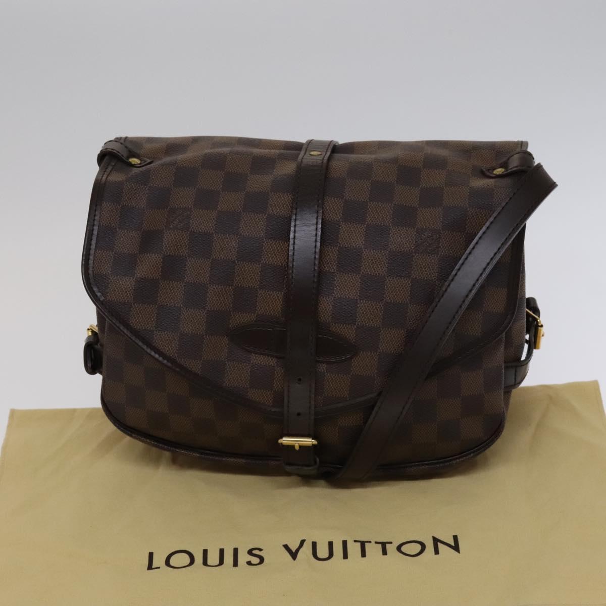 Louis Vuitton Saumur 30