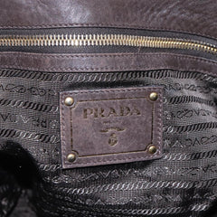Prada Logo Jacquard