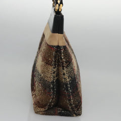 Burberry Nova Check Tote canvas check pattern