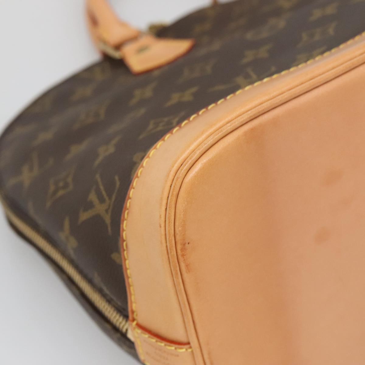 Louis Vuitton Alma