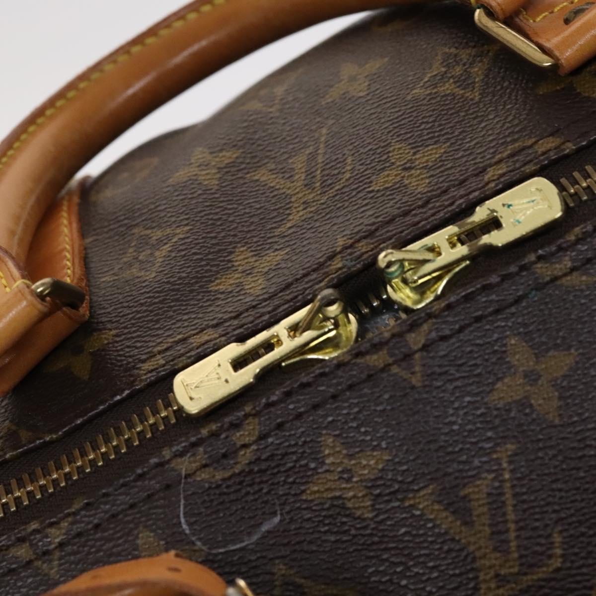 Louis Vuitton Keepall Bag Monogram Canvas