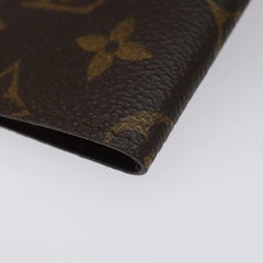 Louis Vuitton Agenda cover