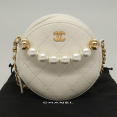 Chanel Pearl Bag