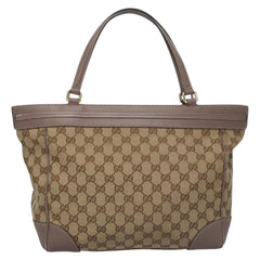 Gucci GG canvas
