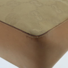 Gucci GG canvas
