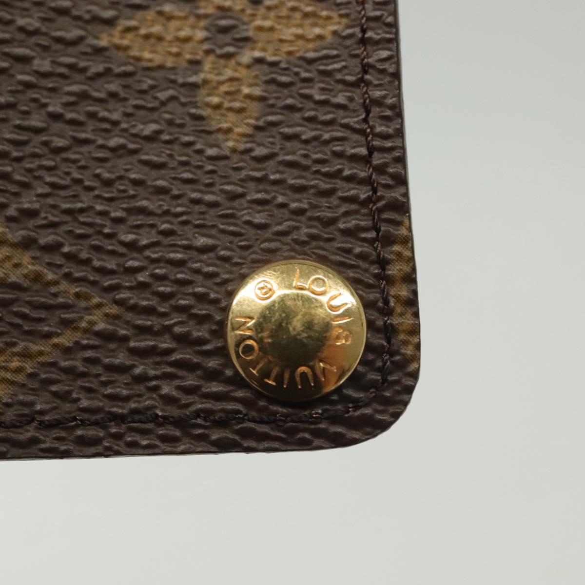 Louis Vuitton Porte carte crédit Pression