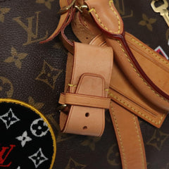 Louis Vuitton Keepall Bandouliere 50