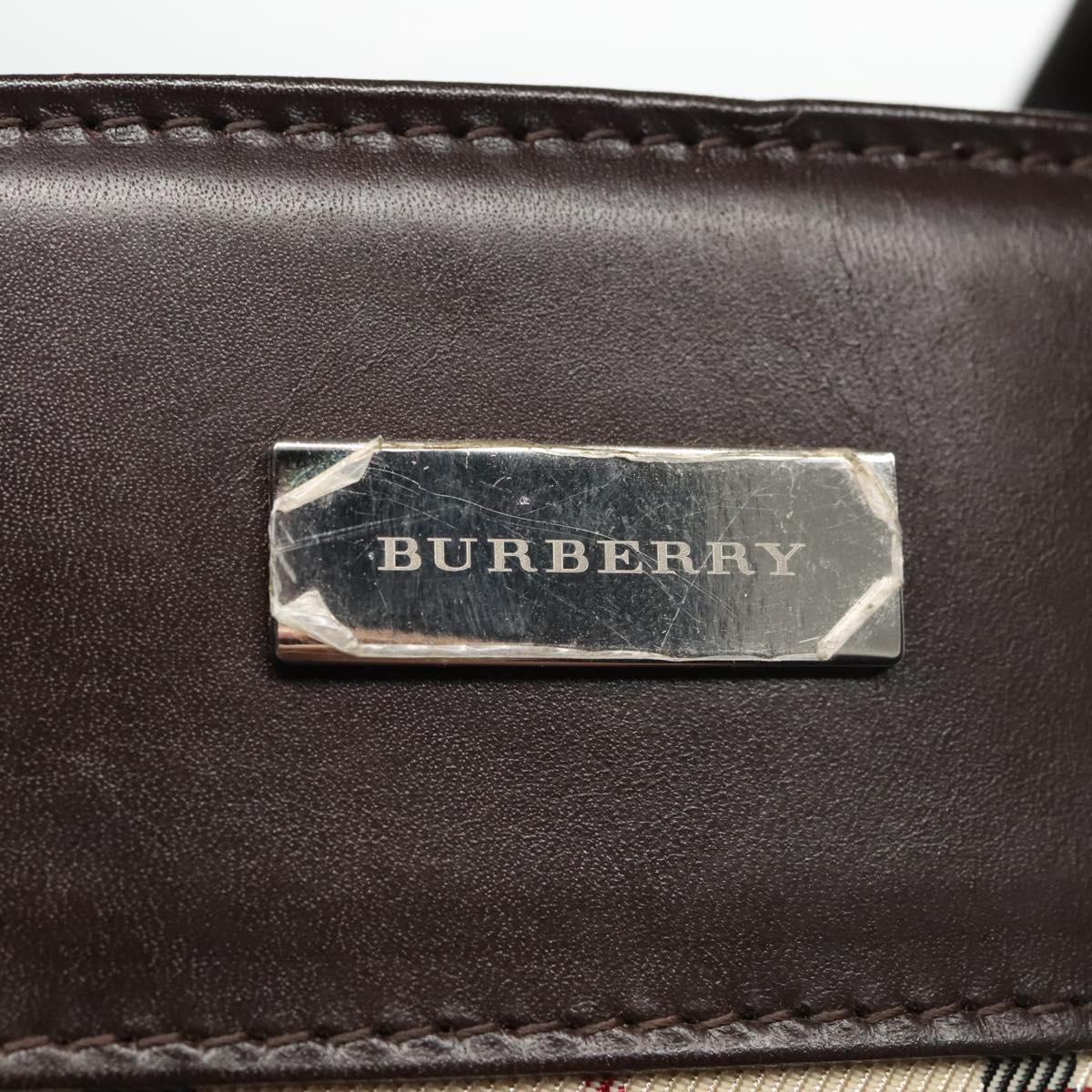Burberry Nova Check