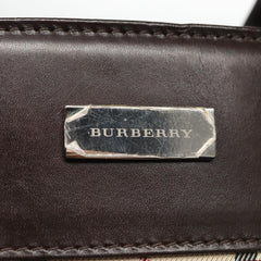 Burberry Nova Check