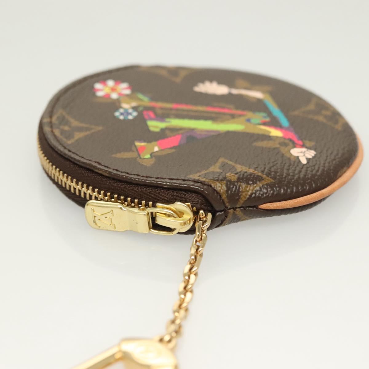 Louis Vuitton Porte Monnaie Rond