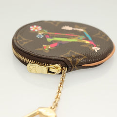 Louis Vuitton Porte Monnaie Rond