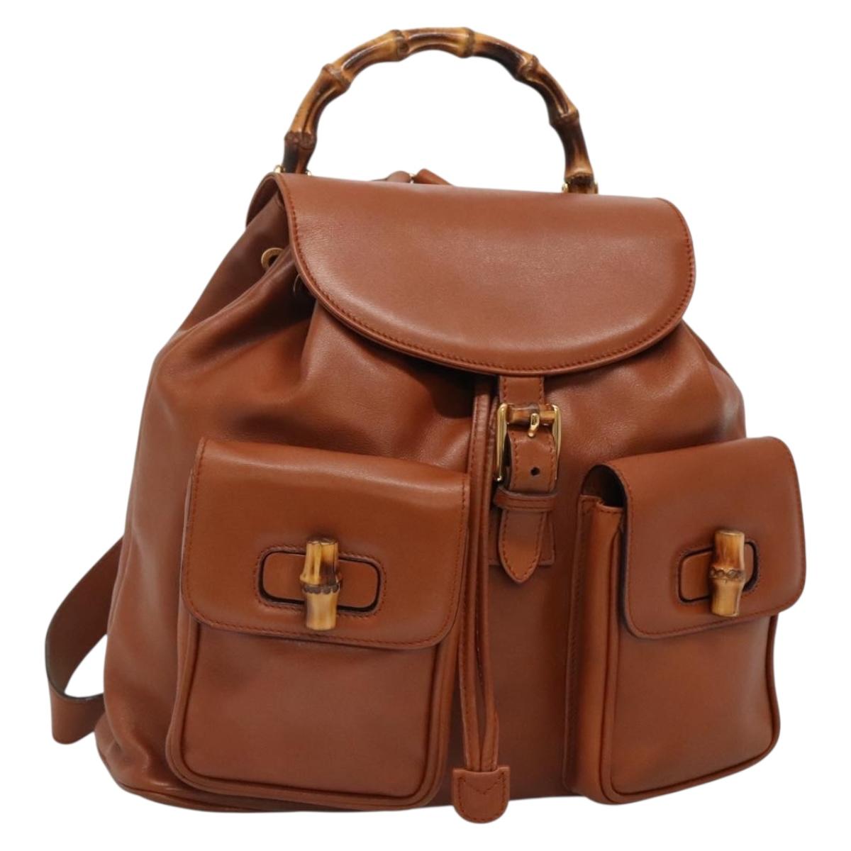Gucci Bamboo