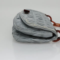Prada Nappa gauffré
