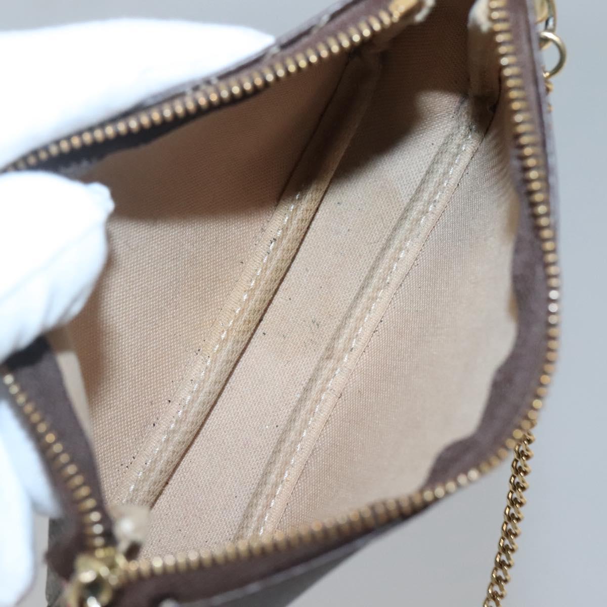 Louis Vuitton Mini Pochette Accessoires
